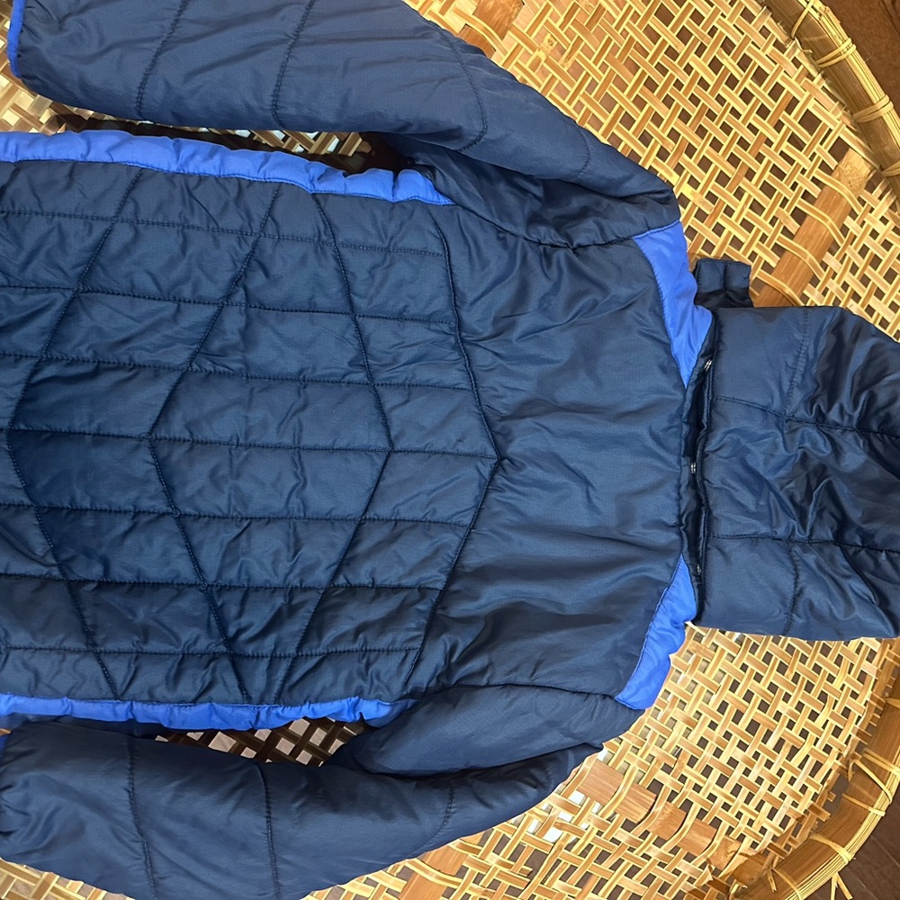 Nike Royal Blue Jacket - Picture 2 of 3